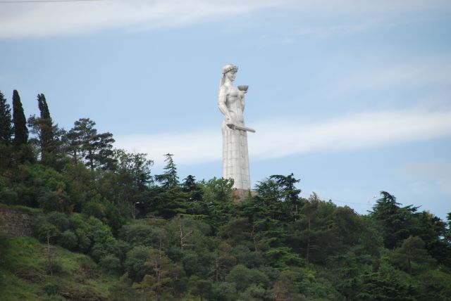 Mor Georgia. Foto: Visit Georgia